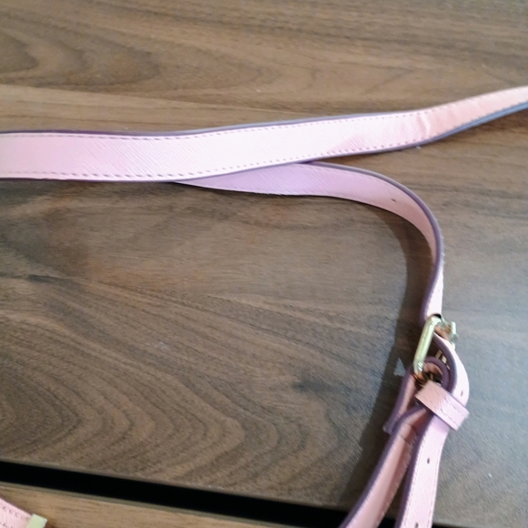 a new day Light Pink Crossbody Bag - Picture 4 of 8